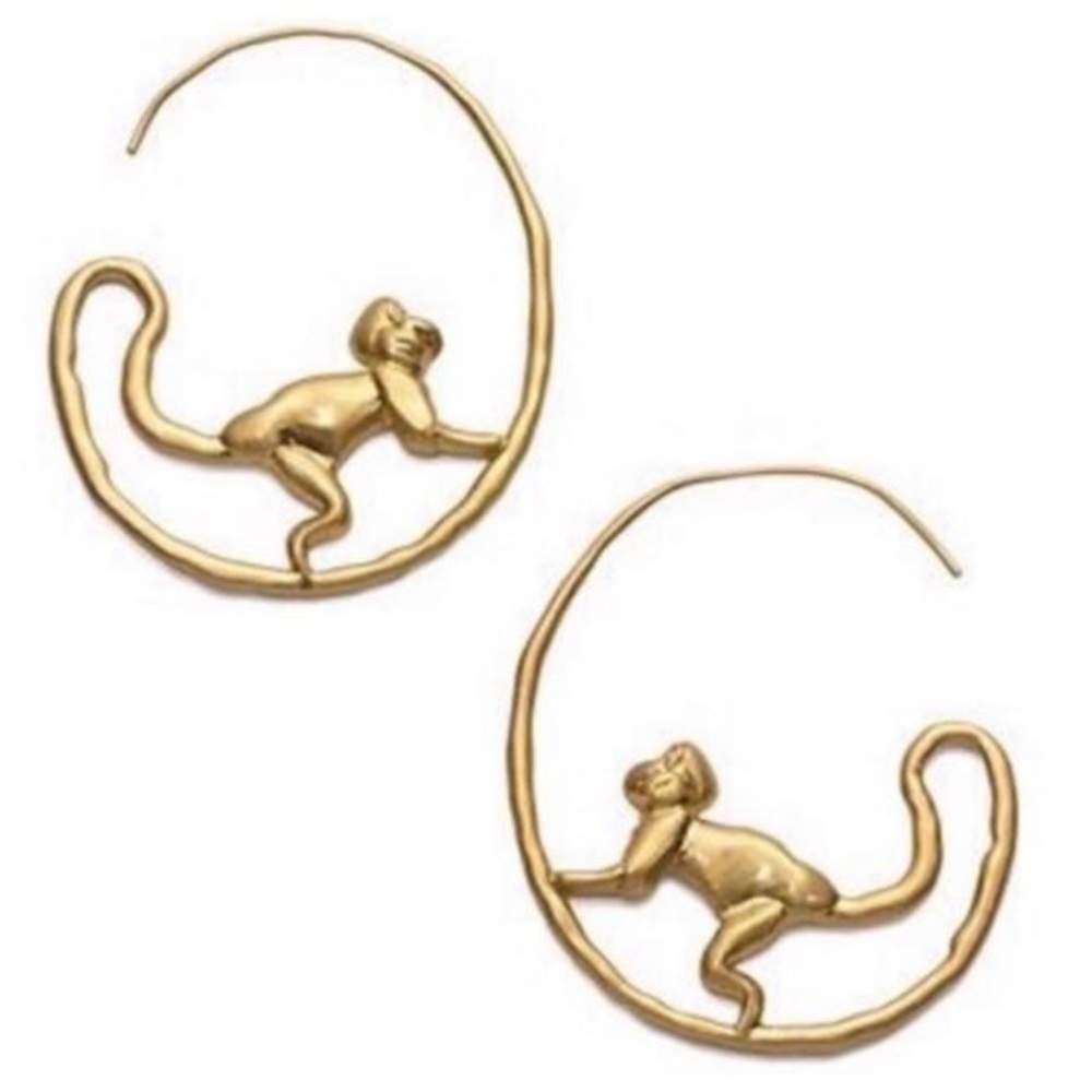 🔥🔥Tory Burch Authentic Earrings At Awesome Prices To Buy Now & Save - Picture 6 of 12